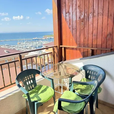 Guest The Fabulous Sunset -sozopol Apartament *