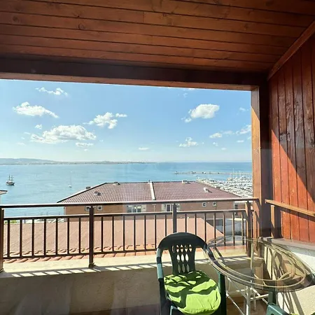 Guest The Fabulous Sunset -sozopol Apartament Sozopol