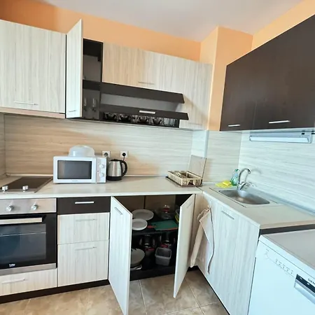 Guest The Fabulous Sunset -sozopol Apartament Sozopol