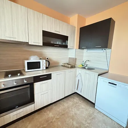 Guest The Fabulous Sunset -sozopol Apartament Sozopol