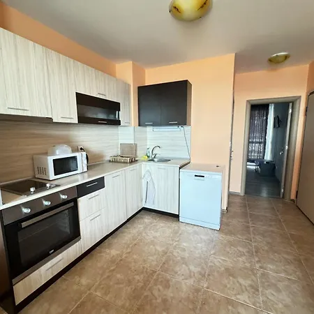 Guest The Fabulous Sunset -sozopol Apartament Sozopol
