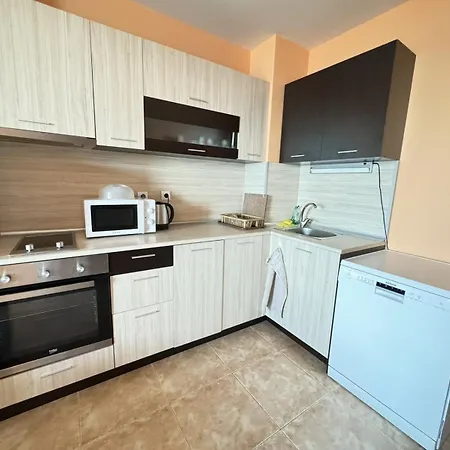 Guest The Fabulous Sunset -sozopol Apartament
